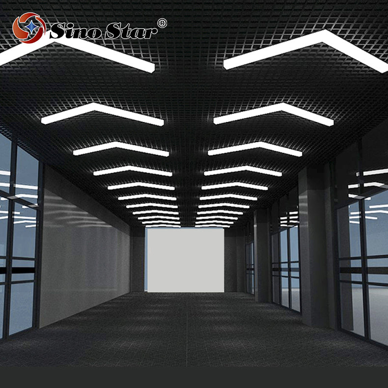 STC505 80mm Arrow120° Car Care Cleaning Work Led Garage Light