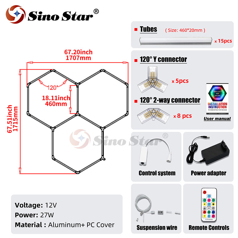 RGB03 1707*1715mm Nightclub Led Matrix Light RGB