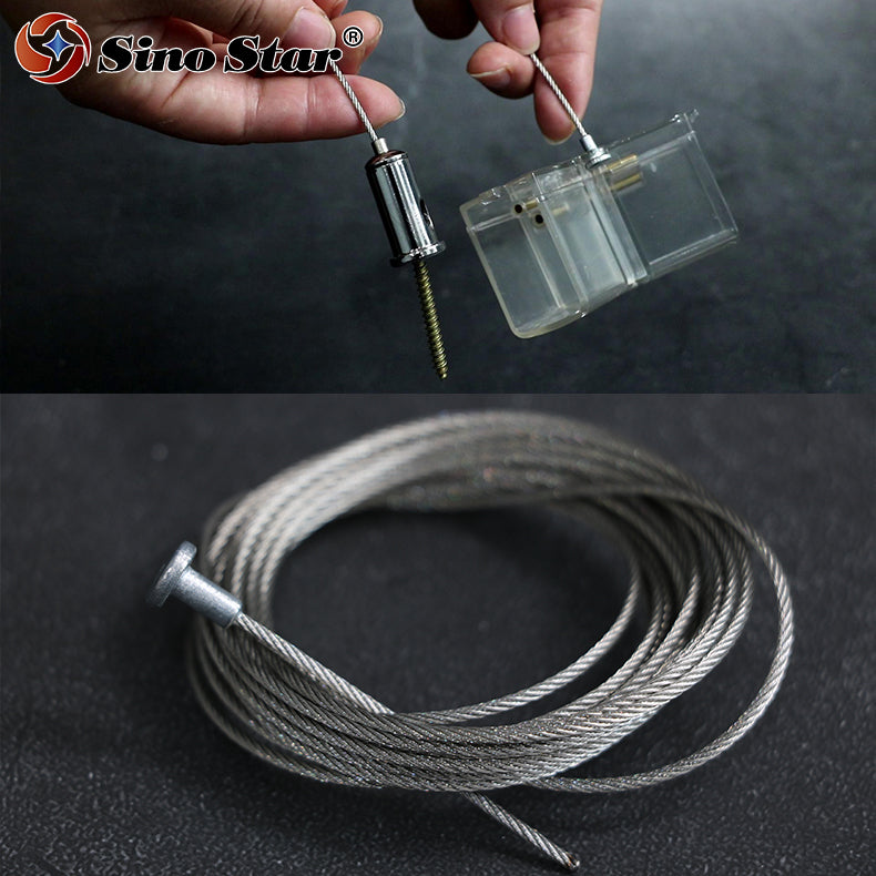 DS3M Stainless Steel Wires Kit For Hanging Light