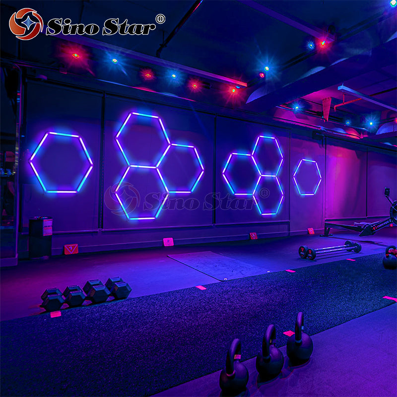 RGB03 1707*1715mm Nightclub Led Matrix Light RGB