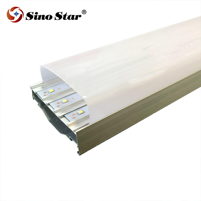 STC503 80mm Hexagon Garage Led Ceiling Light