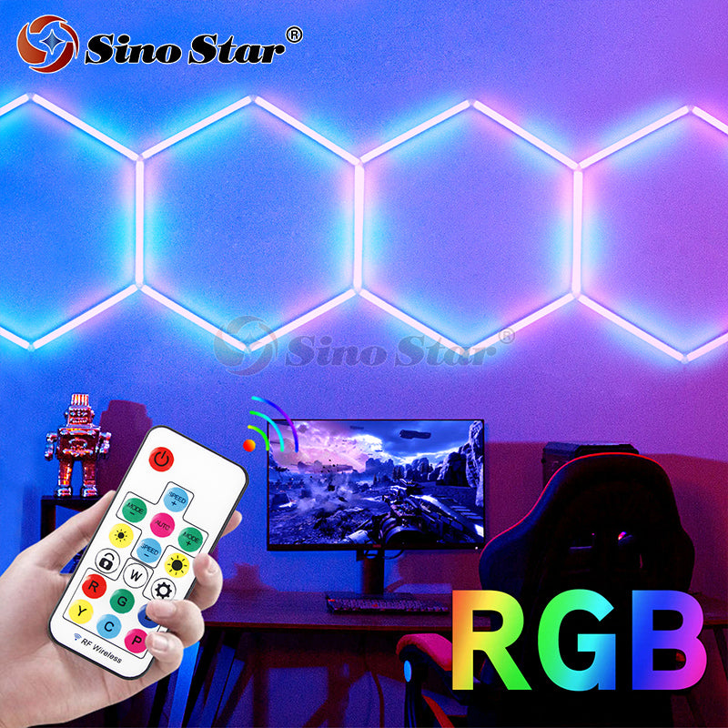 RGB08 3389*1024mm Rgb Night Light Atmosphere Lamps