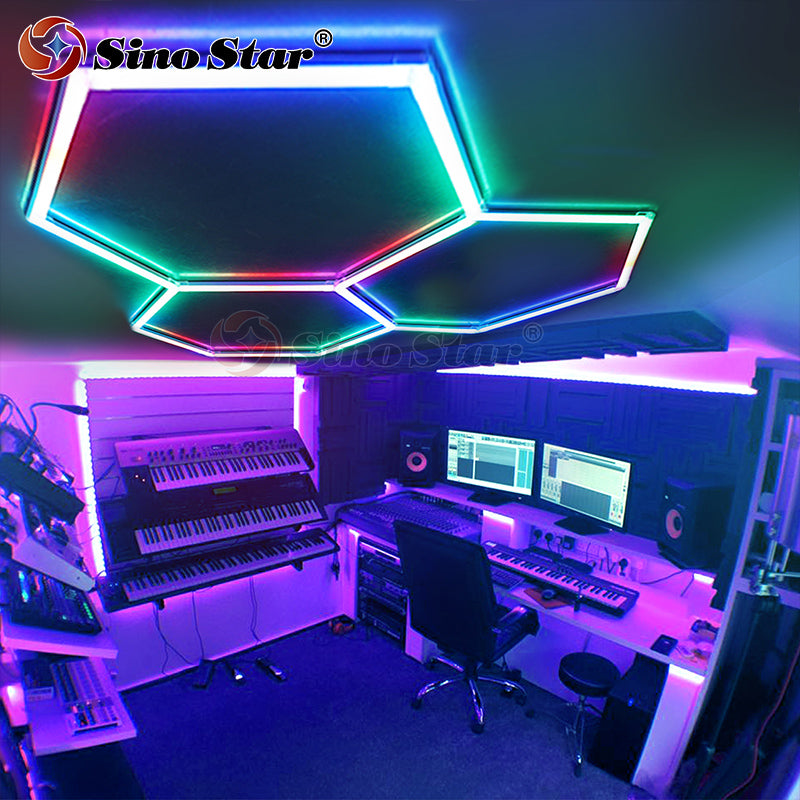 RGB03 1707*1715mm Nightclub Led Matrix Light RGB