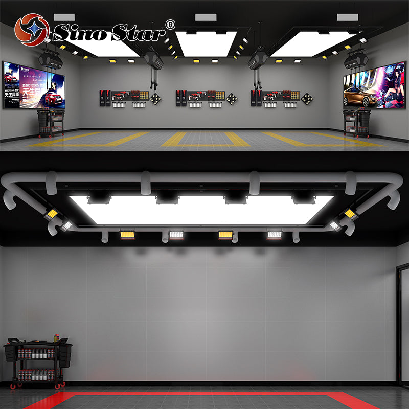 ST6013 Soft box light