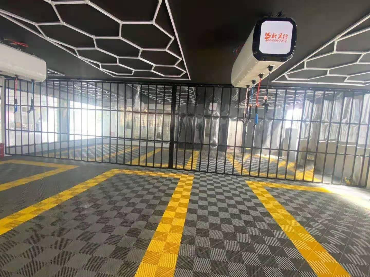 S1.8JH Garage Floor Tile