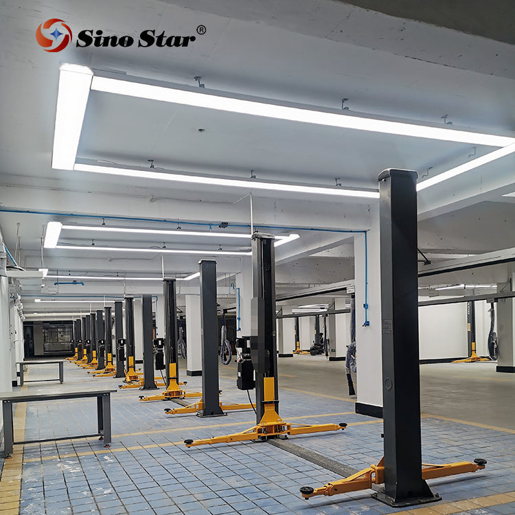 SGC240 2400mm*4800mm Car Workshop Repair Light