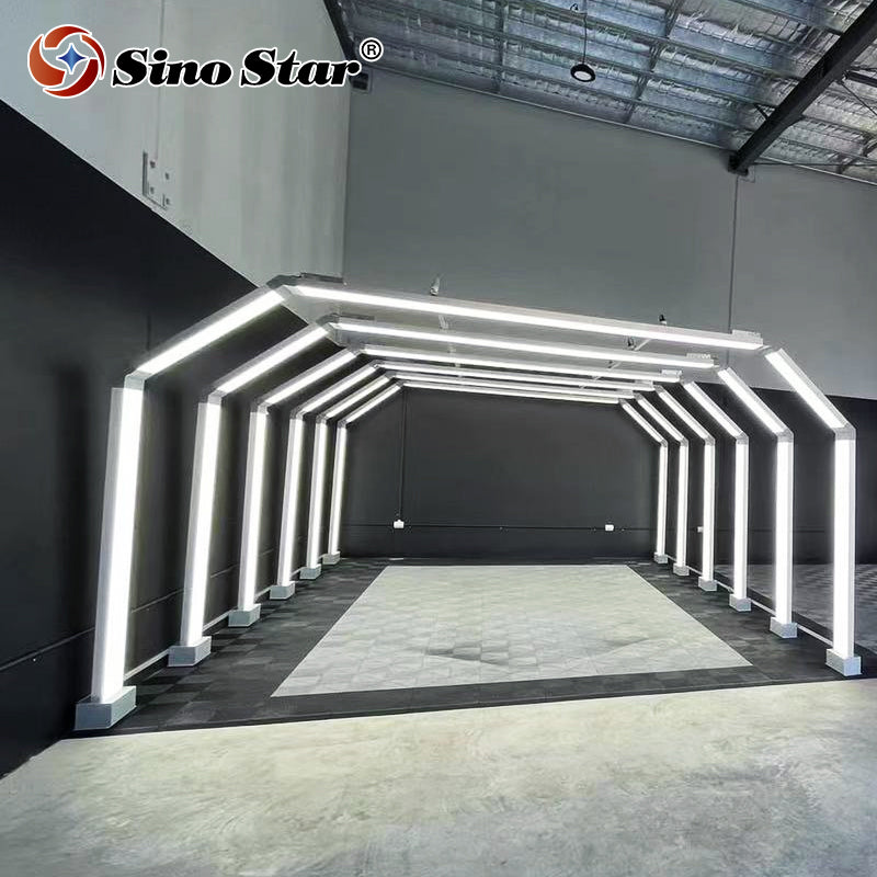 SGE1006 Auto Car Garage Tunnel Detailing Light