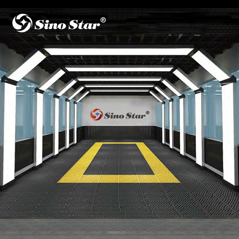 SGE1006 Auto Car Garage Tunnel Detailing Light