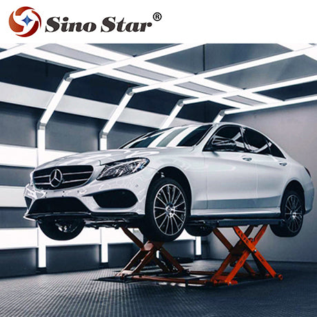 SGE1006 Auto Car Garage Tunnel Detailing Light