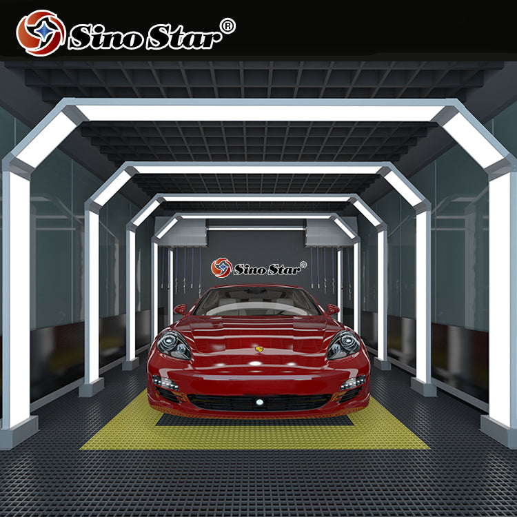 SGE1006 Auto Car Garage Tunnel Detailing Light