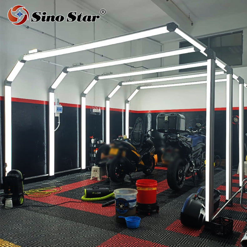 SGE1009B Tunnel Workshop Led Light