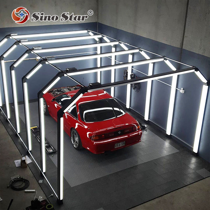 SGE1009B Tunnel Workshop Led Light