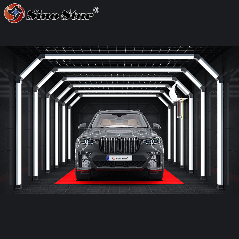 SGE1009B Tunnel Workshop Led Light