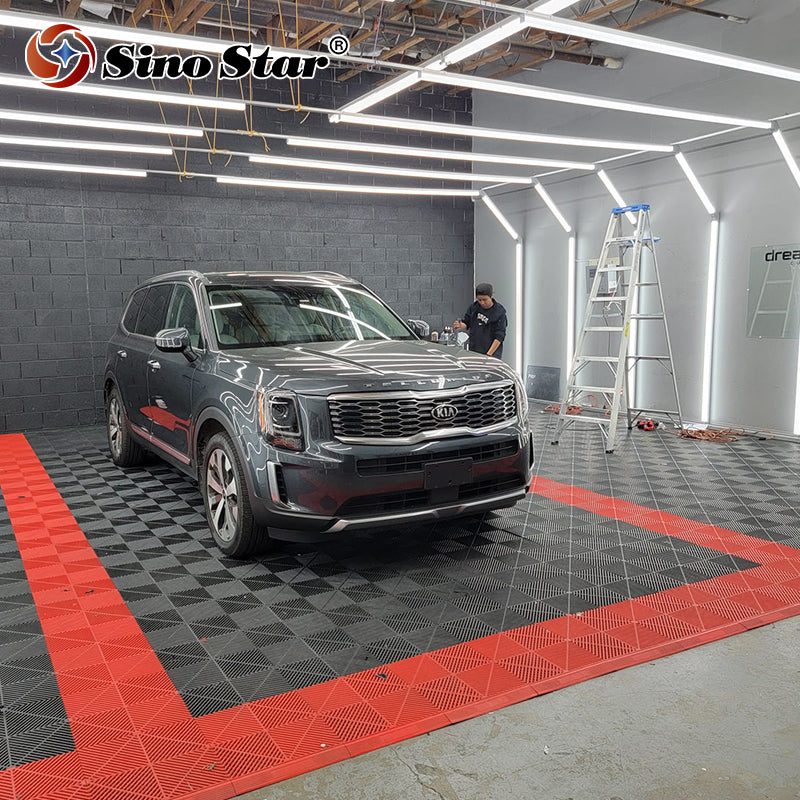 SGE1011 Led Tunnel Car Detailing Garage Light