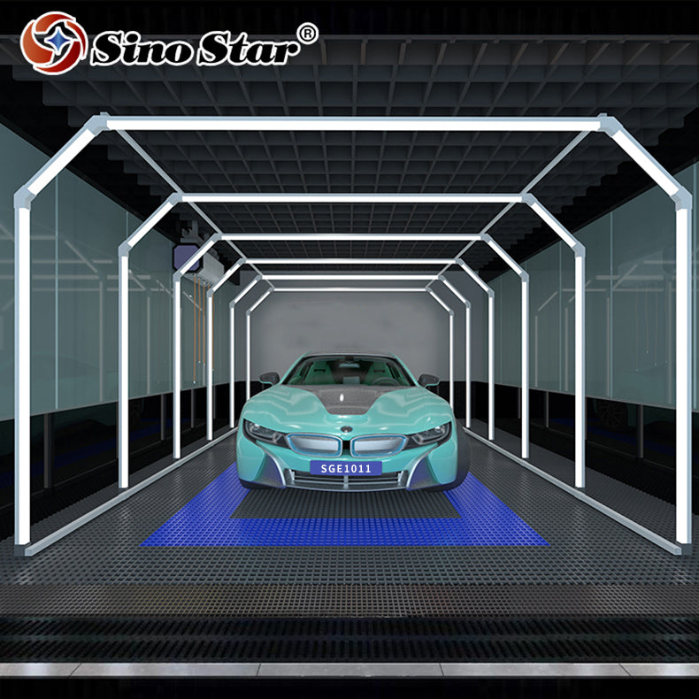 SGE1011 Led Tunnel Car Detailing Garage Light