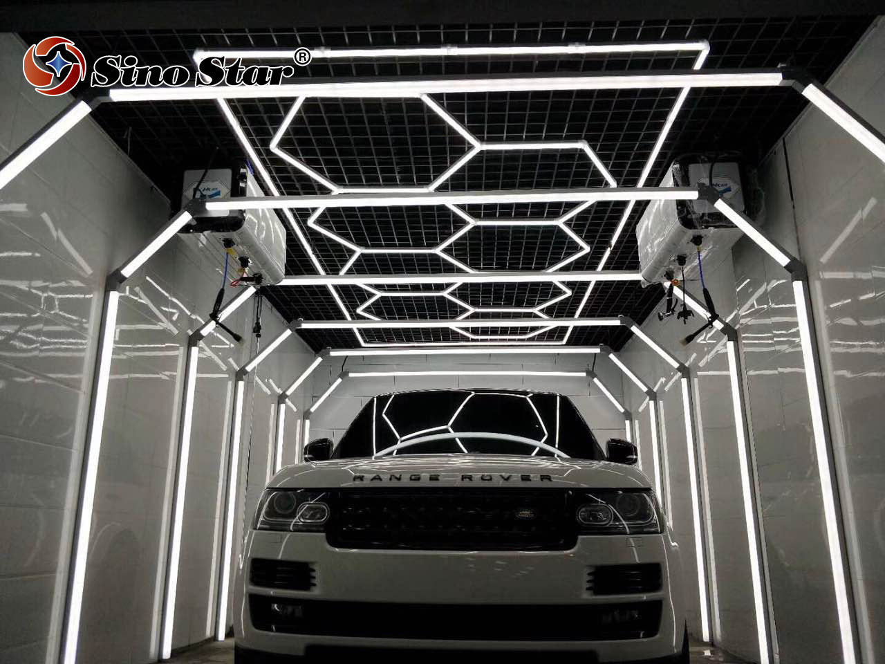 SGE1011 Led Tunnel Car Detailing Garage Light