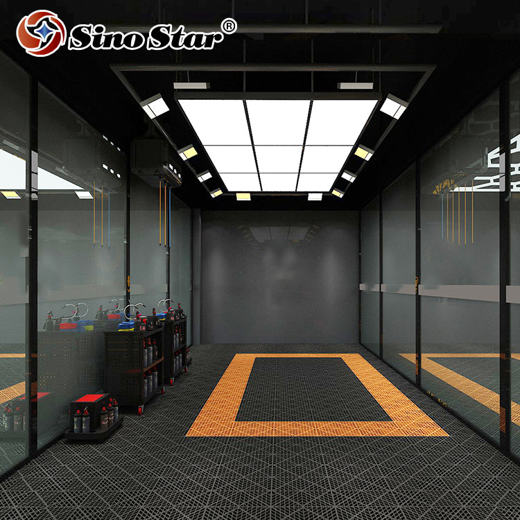 SGE1016 Car Wash Bay Light