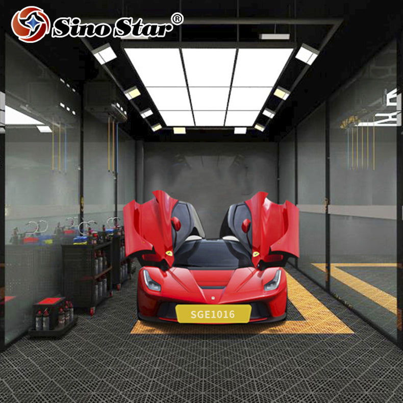 SGE1016 Car Wash Bay Light