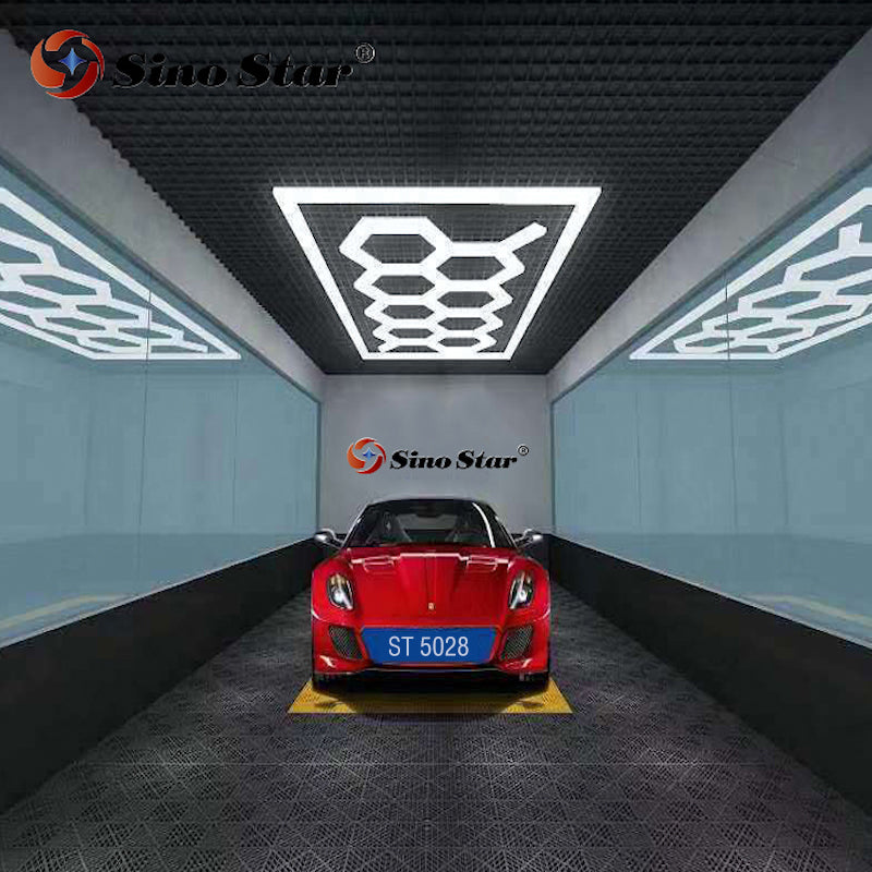 ST5028 2350mm*4710mm Garage Led Ceiling Light