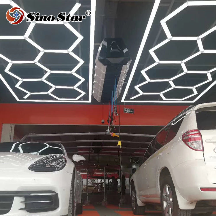 ST5028 2350mm*4710mm Garage Led Ceiling Light
