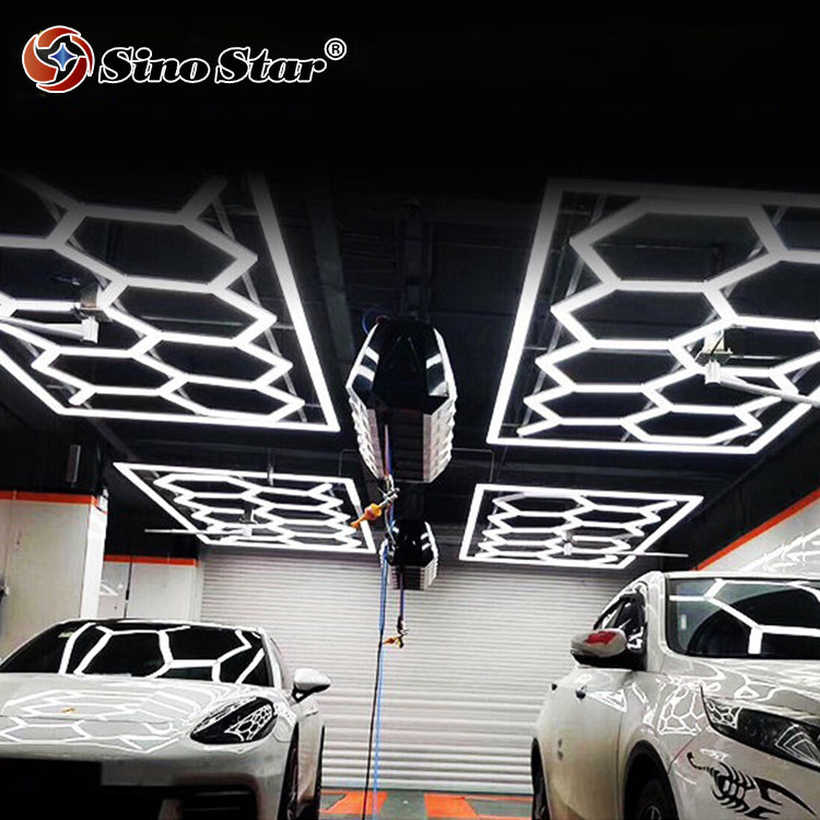ST5028 2350mm*4710mm Garage Led Ceiling Light