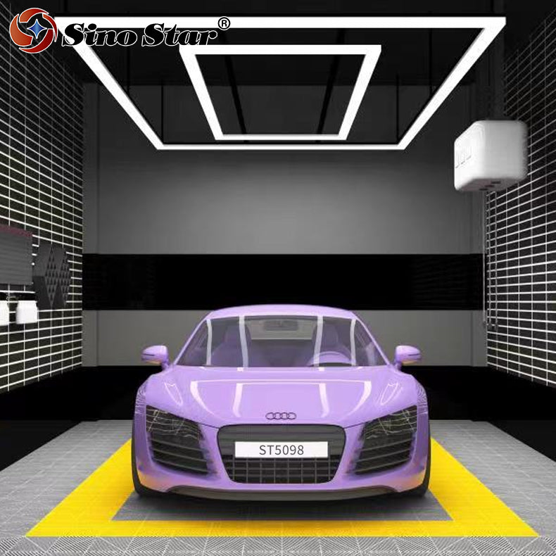 ST5098 2350mm*4710mm Ceiling Light for Car Repair Workshop