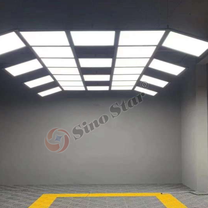 ST6018 Capsule box light (26 in 1)