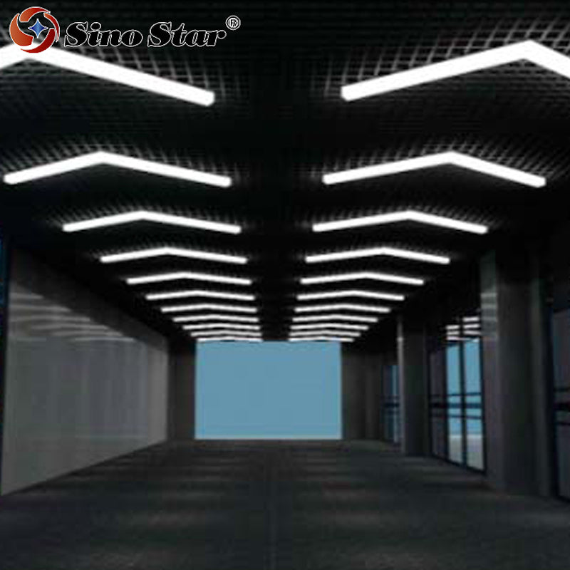 STC505 80mm Arrow120° Car Care Cleaning Work Led Garage Light