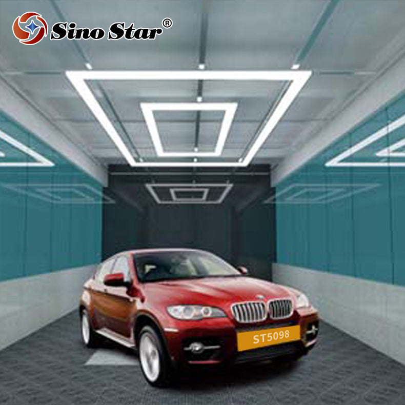 ST5098 2350mm*4710mm Ceiling Light for Car Repair Workshop